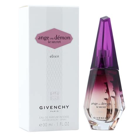 givenchy ange ou demon le secret|givenchy ange ou demon le secret elixir.